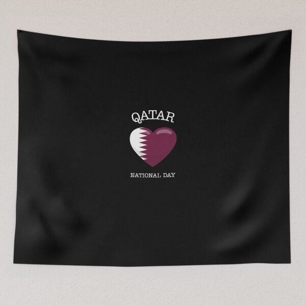 Item preview, Qatar National Day designed and sold by ihebwkqh17.