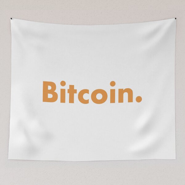 Item preview, Bitcoin. designed and sold by CryptoShopBTC.
