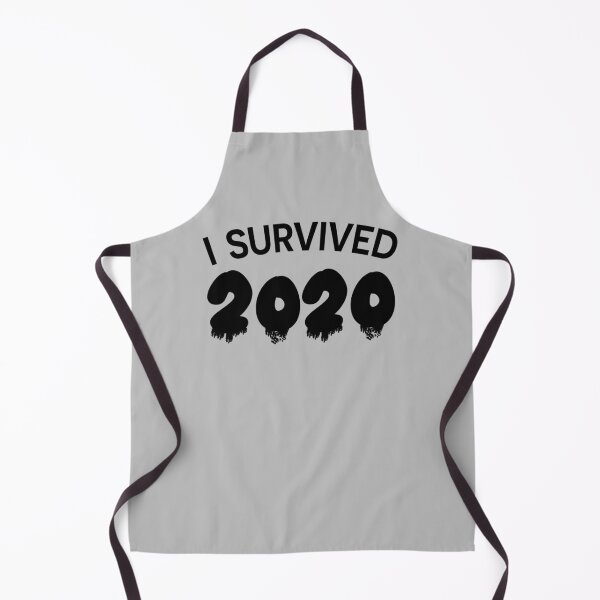 Item preview, I SURVIVED 2020 vintage designed and sold by sandraking0908.