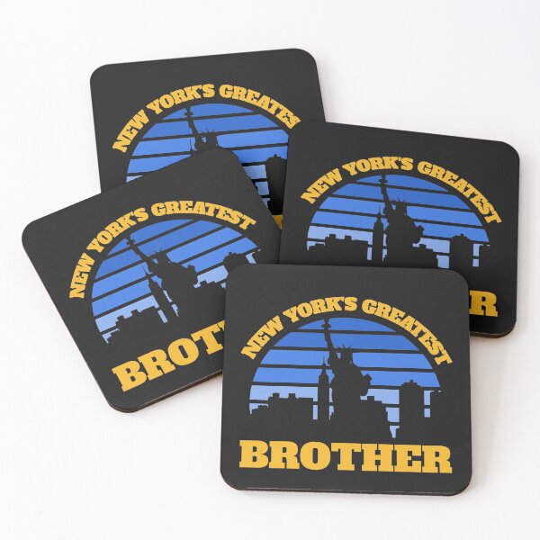 Item preview, New Yorks Greatest Brother designed and sold by Chubuter.