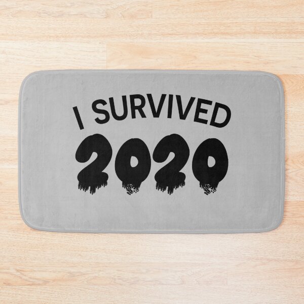 Item preview, I SURVIVED 2020 vintage designed and sold by sandraking0908.
