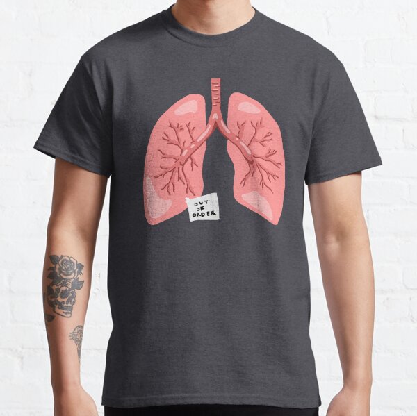 Item preview, Out of Order Lungs designed and sold by Shelbie Paulley.
