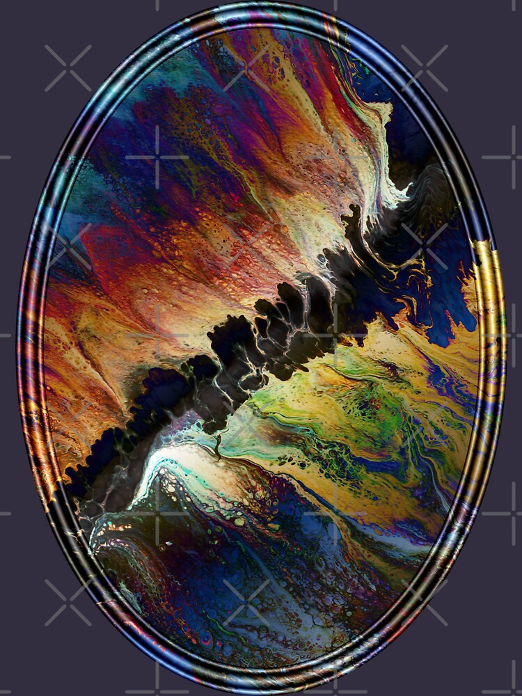 Crack At The Base Of The World by kerravonsen