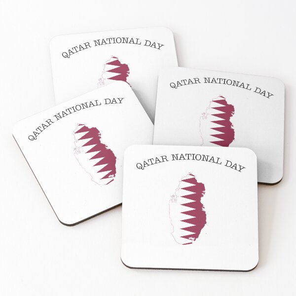 Item preview, Qatar National Day designed and sold by ihebwkqh17.