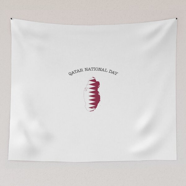 Item preview, Qatar National Day designed and sold by ihebwkqh17.