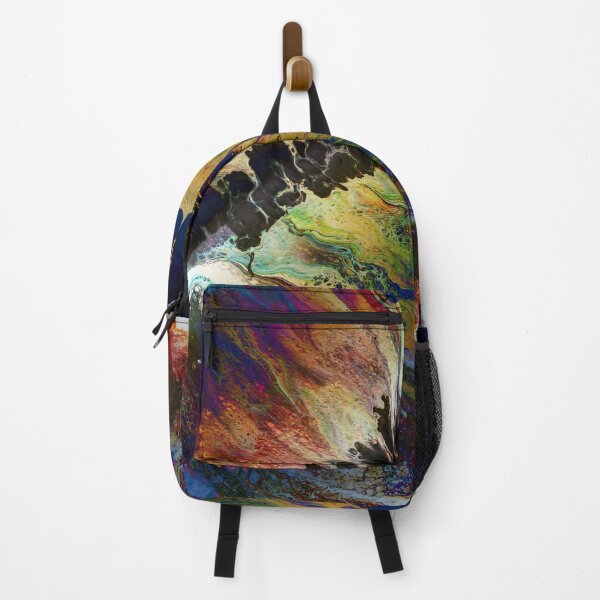 Item preview, Crack At The Base Of The World designed and sold by Fluid Visions.