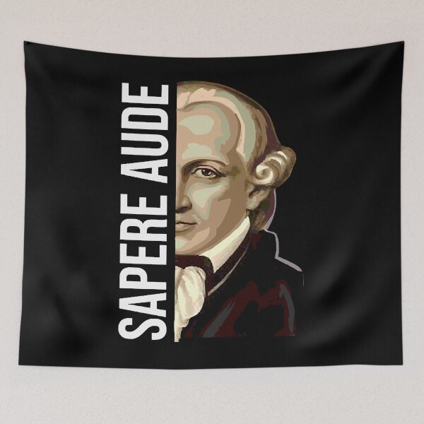 Item preview, Sapere Aude For Philosophy Student designed and sold by Lane45.