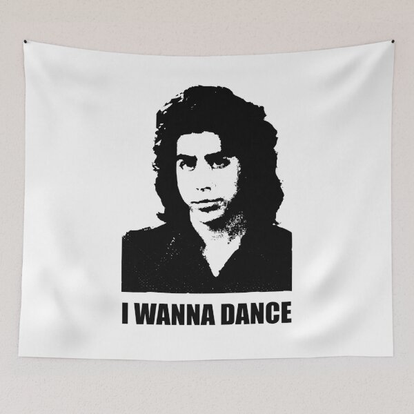 Item preview, I WANNA DANCE designed and sold by NickiPost.