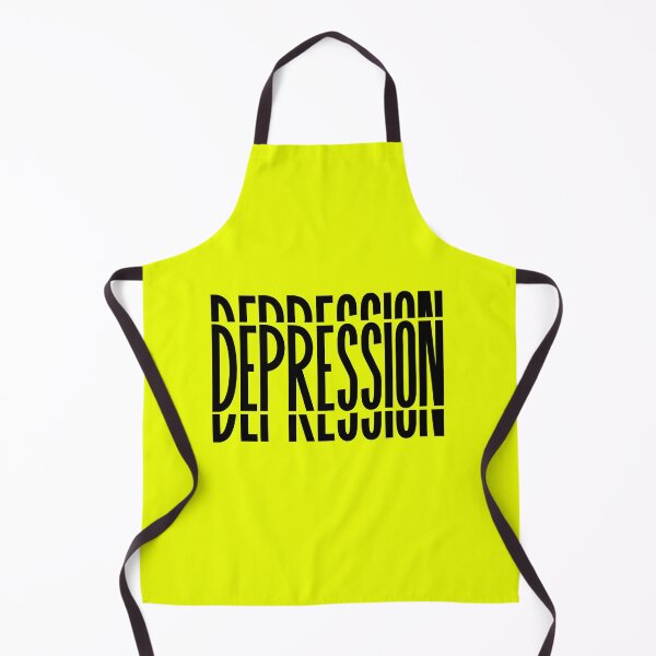 Item preview, Depression designed and sold by Swirlstache.
