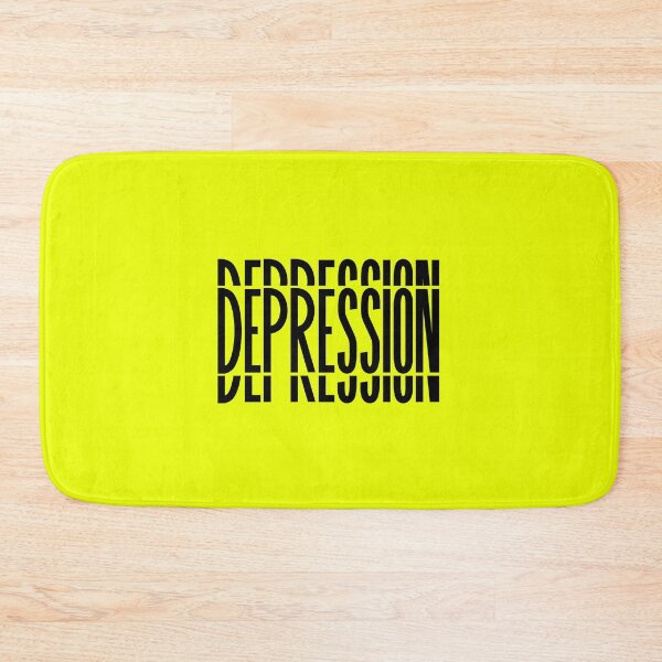 Artikelvorschau, Depression entworfen und verkauft von Swirlstache.