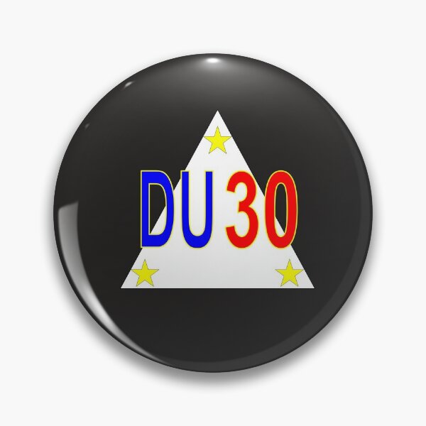 Item preview, du30 with 3 stars in a triangle--4eights designed and sold by 4eights.