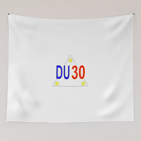 Item preview, du30 with 3 stars in a triangle--4eights designed and sold by 4eights.