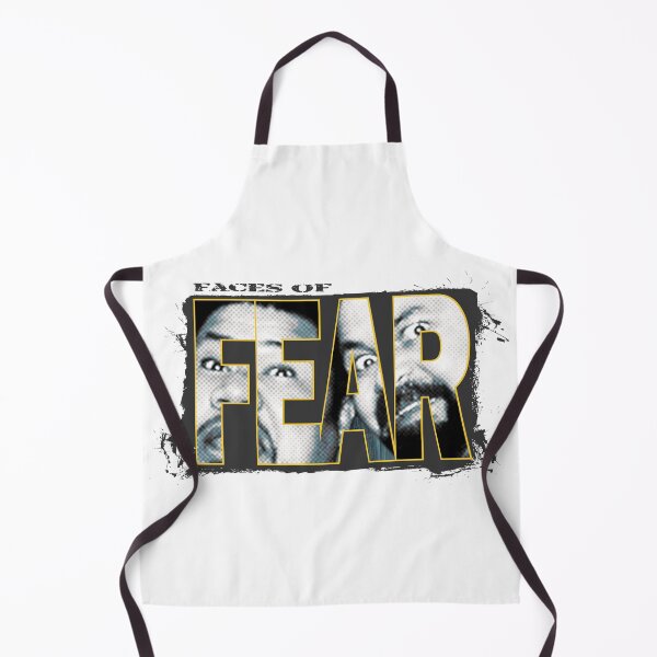 Item preview, Faces of Fear Ver. 1 designed and sold by Blipster.