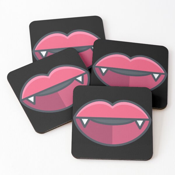 Item preview, Vampire Mouth Design designed and sold by kickwear-com.