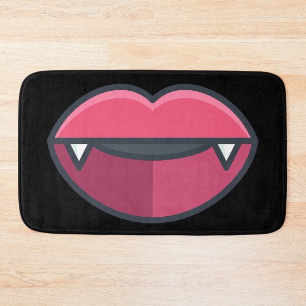 Item preview, Vampire Mouth Design designed and sold by kickwear-com.