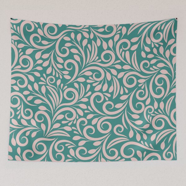 Item preview, cute floral pattern designed and sold by Bhagya Khetre.