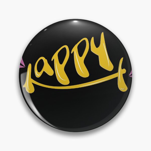 Item preview, happy  designed and sold by othmanbell.
