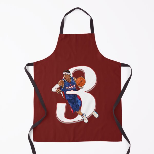 Item preview, Allen Iverson All Star game designed and sold by JasonPineda.