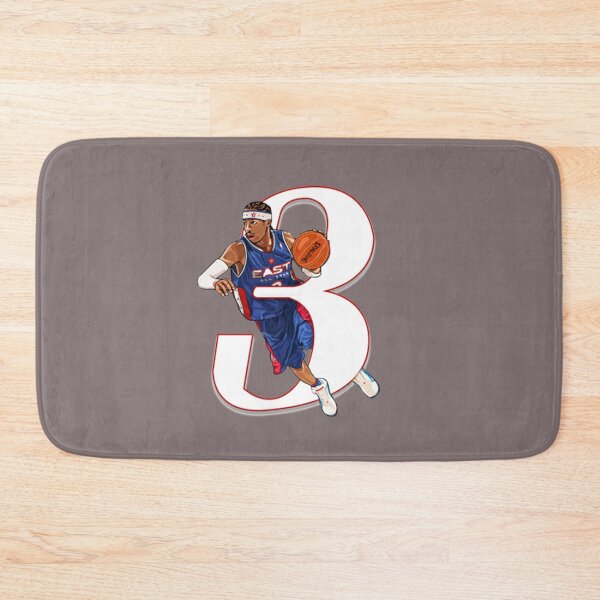 Item preview, Allen Iverson All Star game designed and sold by JasonPineda.