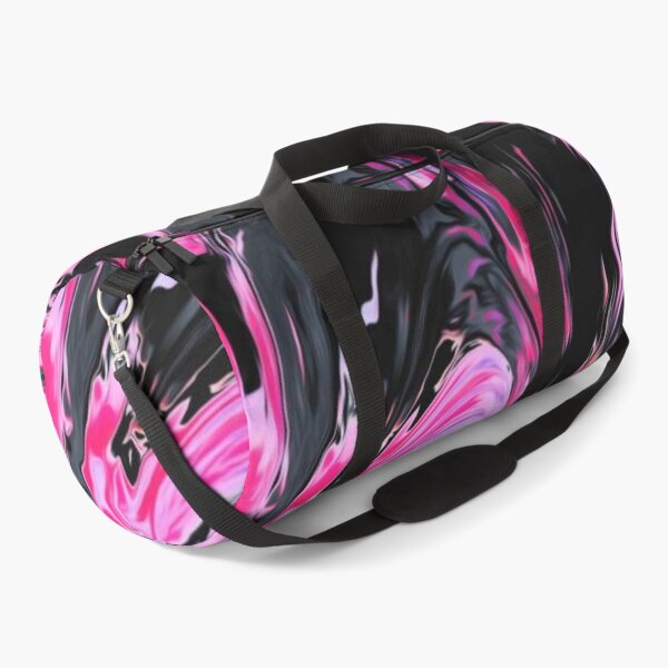 Artikelvorschau, Aquarell-Schwarz-Rosa-Malerei entworfen und verkauft von SweetJane16.