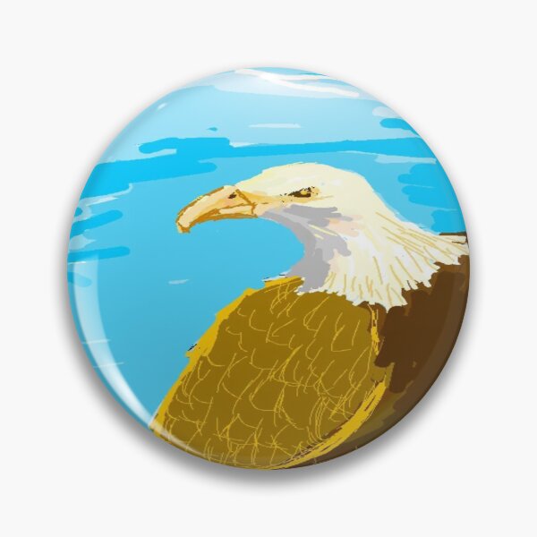 Item preview, The Eagle designed and sold by Louisbus90.