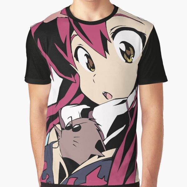 Yoko Graphic T-Shirt