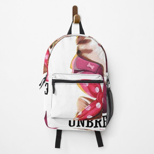 Item preview, Cute Cat Unbreakable Breast Cancer Awareness designed and sold by Deborah-Jones.