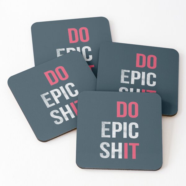 Item preview, Do Epic Shit designed and sold by Doa-ibu.