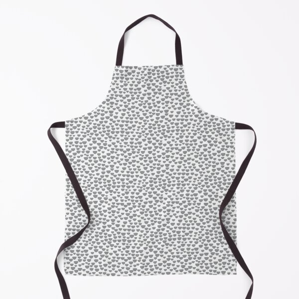 Item preview, Half Circles - Grey on White designed and sold by NolkDesign.