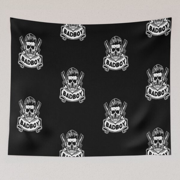 Item preview, Bad boy designed and sold by Erwin Wächter-Debus.