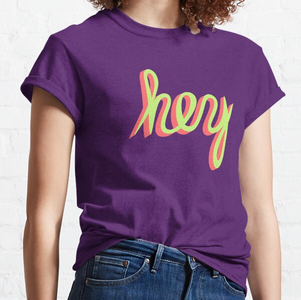 The right T-shirt. 3