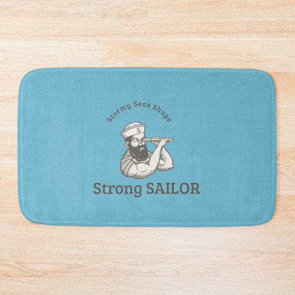 Item preview, Strong Sailor designed and sold by Meer-Lifestyle.