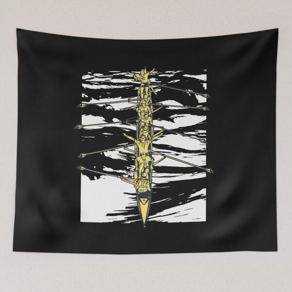 Item preview, Rowing rowboat rower designed and sold by DerSenat.