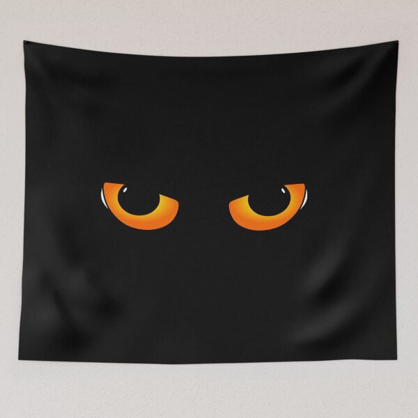 Item preview, Cool cat eye-funny cats eye designed and sold by The Full Cart.