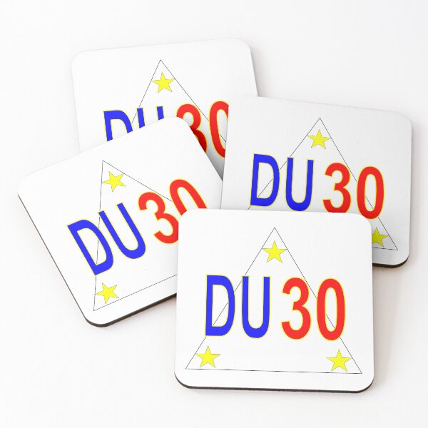 Item preview, du30 with 3 stars in a triangle--4eights designed and sold by 4eights.