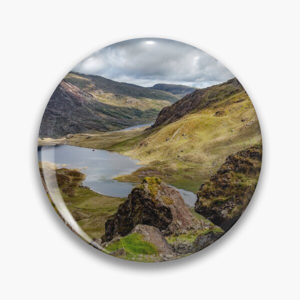 Item preview, Idwal Lake Snowdonia designed and sold by AJEvans.