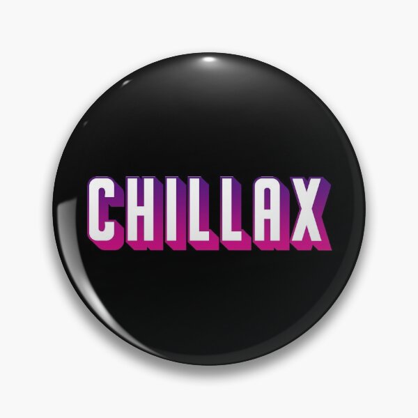 Item preview, Chillax designed and sold by Swirlstache.