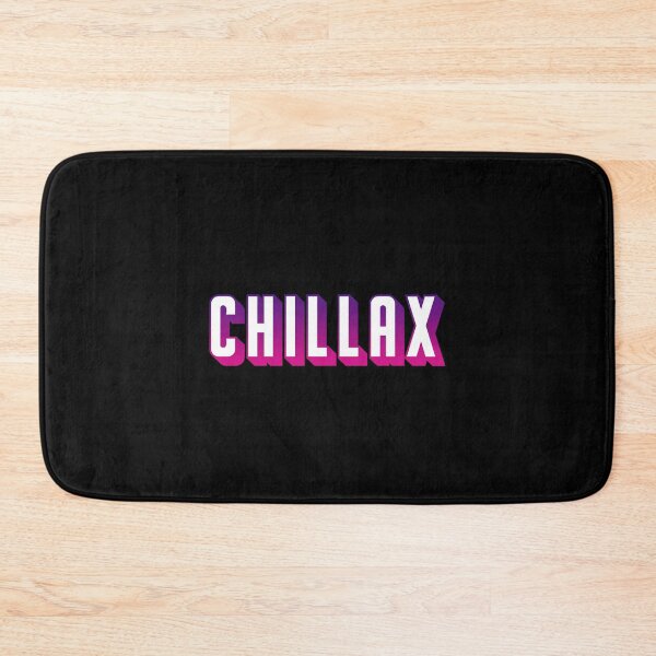 Item preview, Chillax designed and sold by Swirlstache.