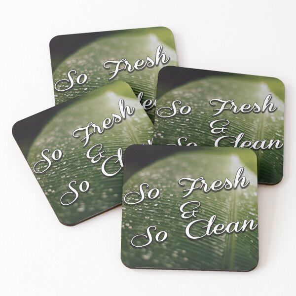 Item preview, So Fresh & So Clean Tropical Banana Leaves designed and sold by Pavnud.