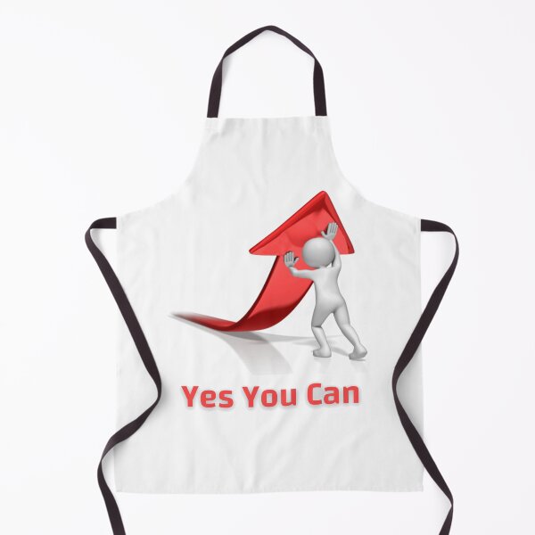 Item preview, Yes You Can designed and sold by emad hamdi.