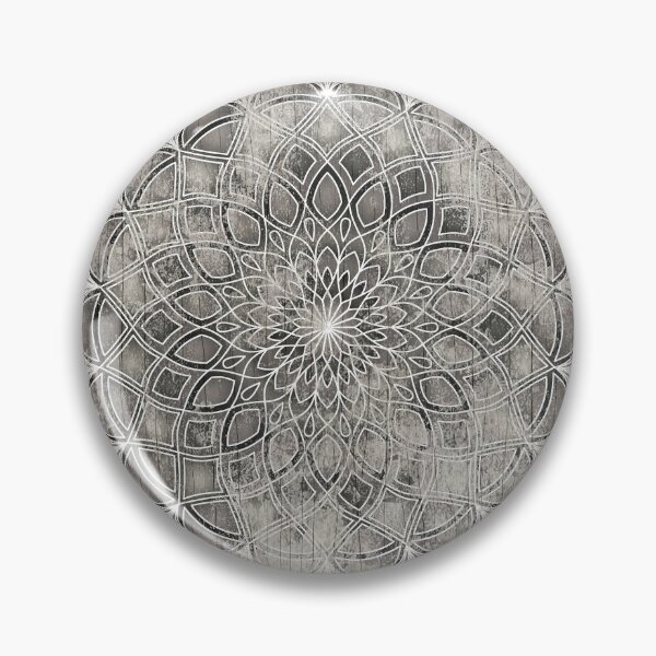 Item preview, Wooden Mandala designed and sold by TheDrawingJoker.