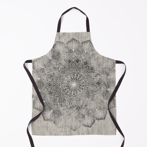 Item preview, Wooden Mandala designed and sold by TheDrawingJoker.
