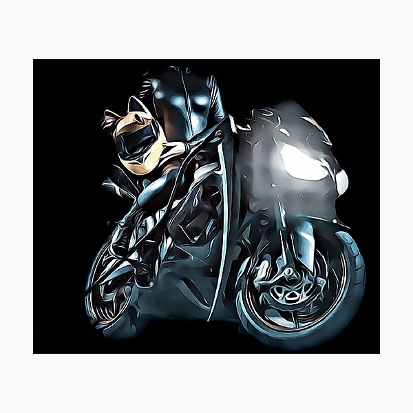 Aperçu de l'œuvre Dullahan Celty Anime Cartoon Casque Jaune créée et vendue par dennieb.