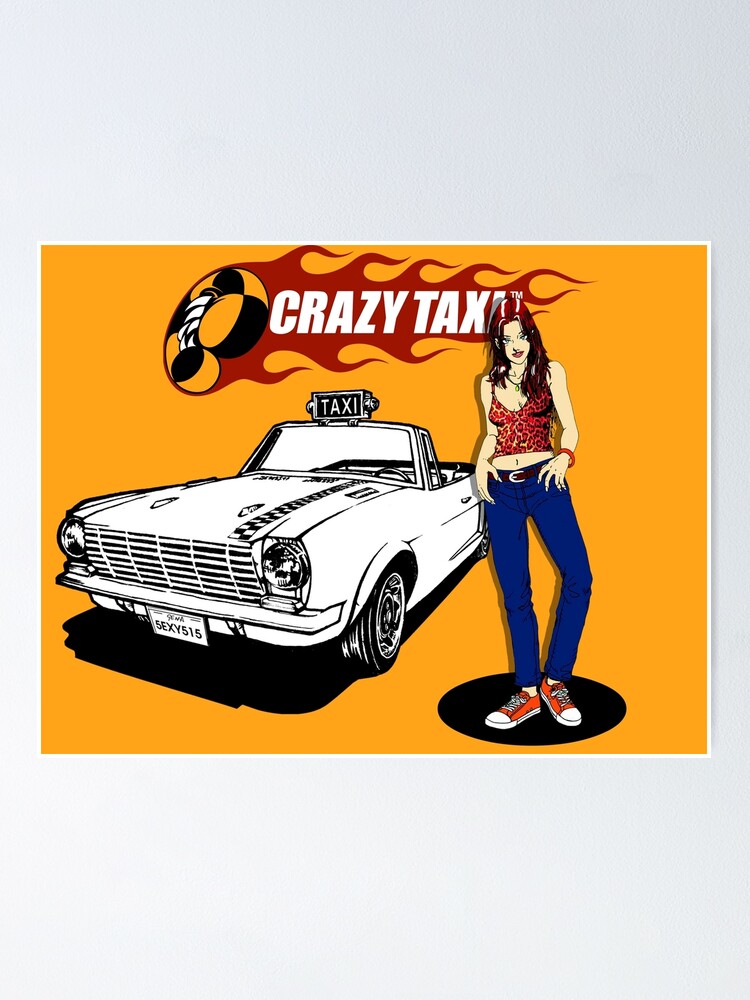 Crazy Taxi  Pocket Gamer