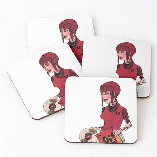 Item preview, OI Skinhead Girl designed and sold by Anselle.
