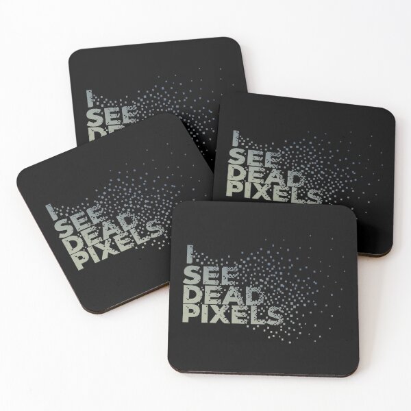 Item preview, I See Dead Pixels designed and sold by TheInsanely.