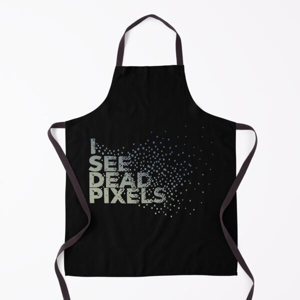 Artikelvorschau, Ich sehe tote Pixel entworfen und verkauft von TheInsanely.