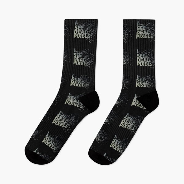Item preview, I See Dead Pixels designed and sold by TheInsanely.
