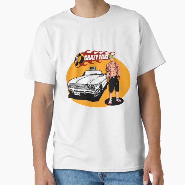 Item preview, Crazy Taxi - Axel designed and sold by rubinho146.