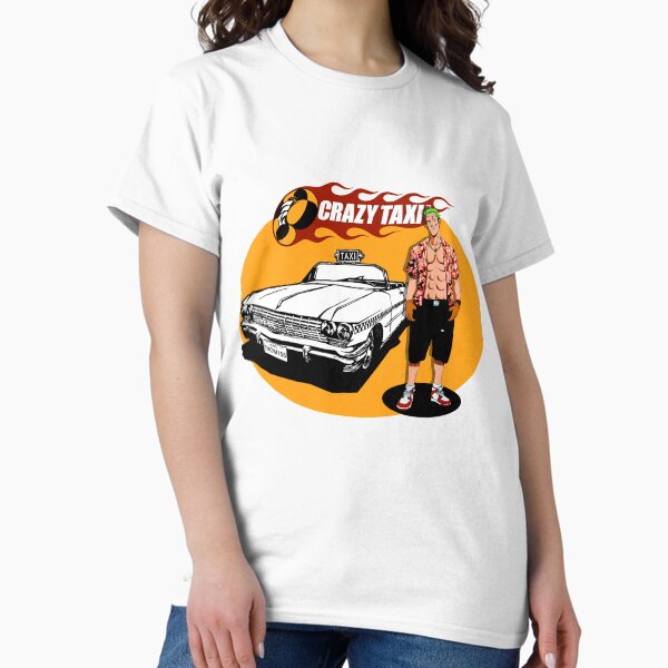 Vista previa del artículo con la obra «Taxi loco - Axel», diseñado y vendido por rubinho146.